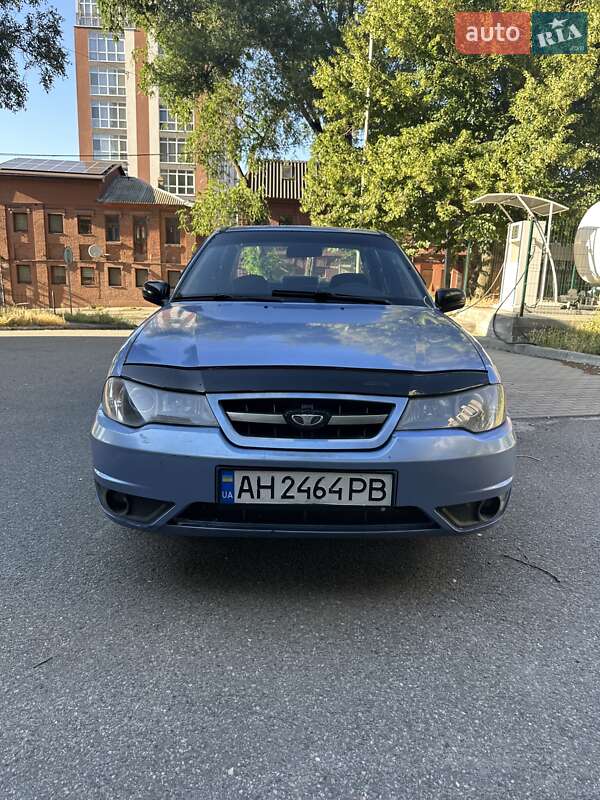 Daewoo Nexia 2008