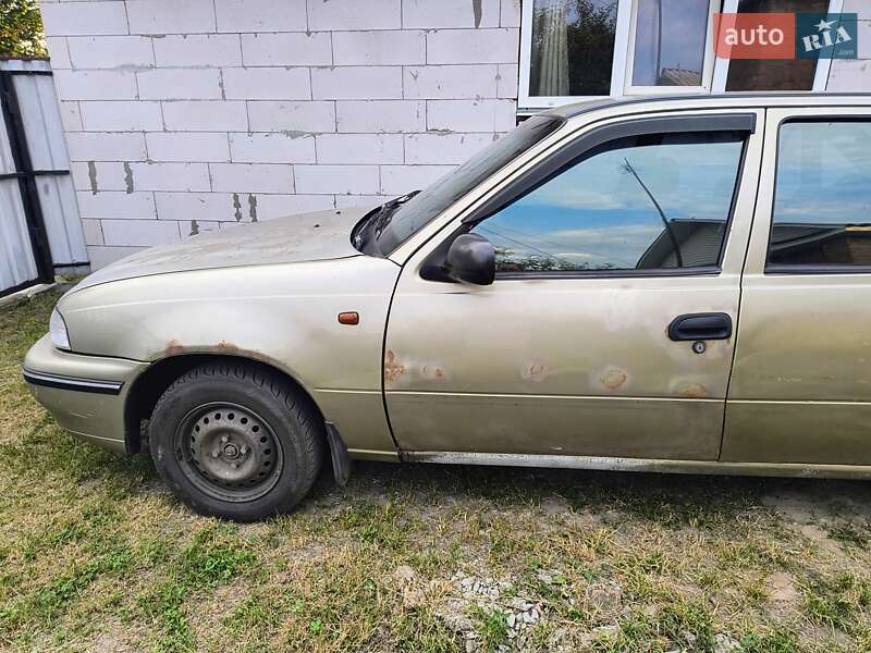 Седан Daewoo Nexia 2006 в Чернигове фото 3 Седан Daewoo Nexia 2006 в Чернигове