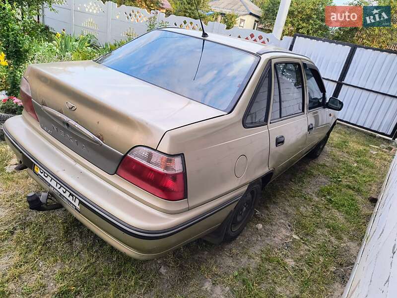 Седан Daewoo Nexia 2006 в Чернигове фото 5 Седан Daewoo Nexia 2006 в Чернигове