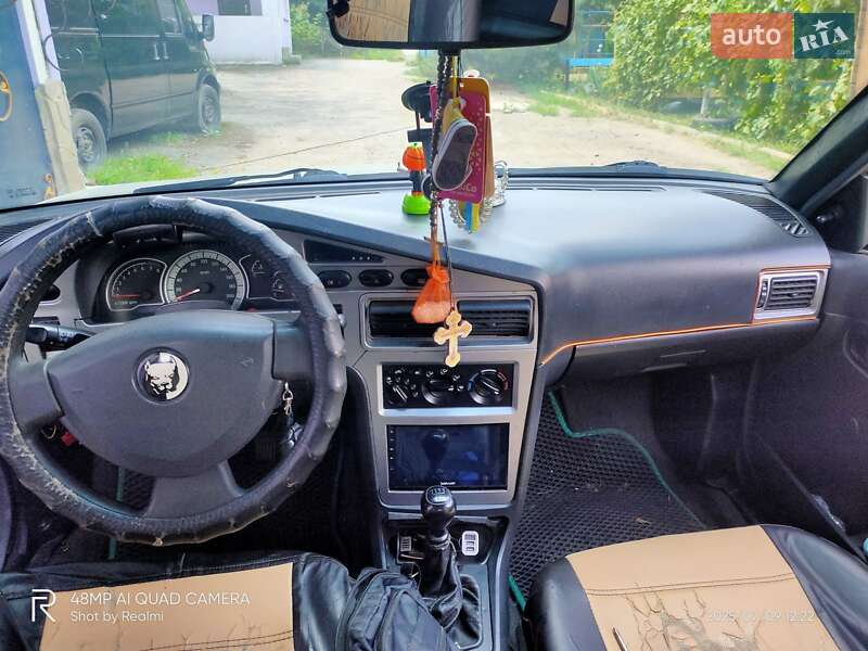 Седан Daewoo Nexia 2008 в Полтаве