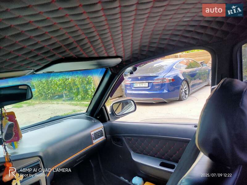 Седан Daewoo Nexia 2008 в Полтаве