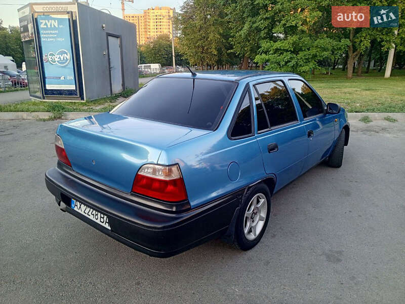 Седан Daewoo Nexia 2007 в Харькове