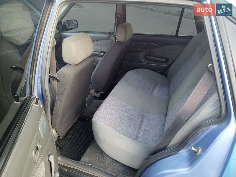 Седан Daewoo Nexia 2007 в Харькове