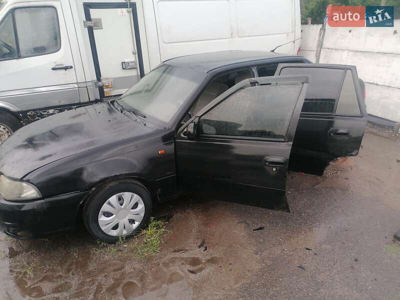 Седан Daewoo Nexia 2012 в Виннице