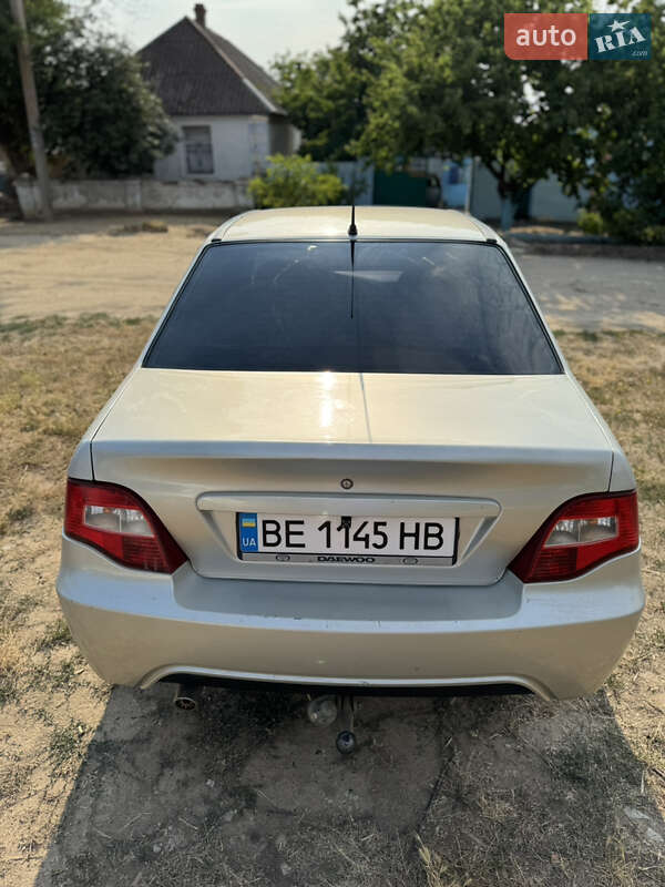 Седан Daewoo Nexia 2008 в Новій Одесі