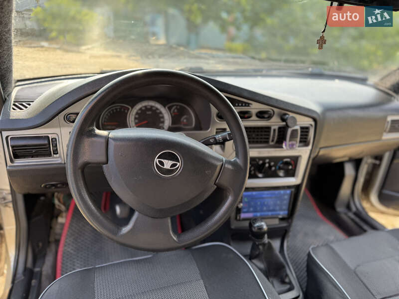 Седан Daewoo Nexia 2008 в Новій Одесі