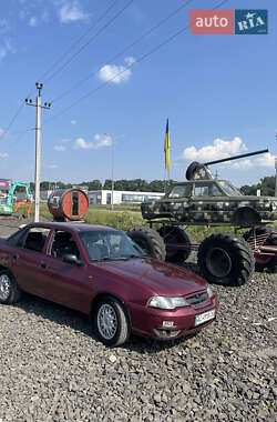 Седан Daewoo Nexia 2008 в Львові