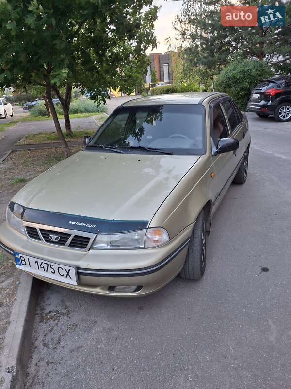 Daewoo Nexia 2007