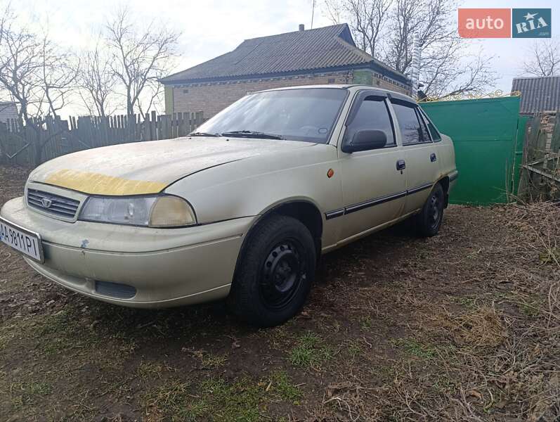 Седан Daewoo Nexia 2007 в Києві