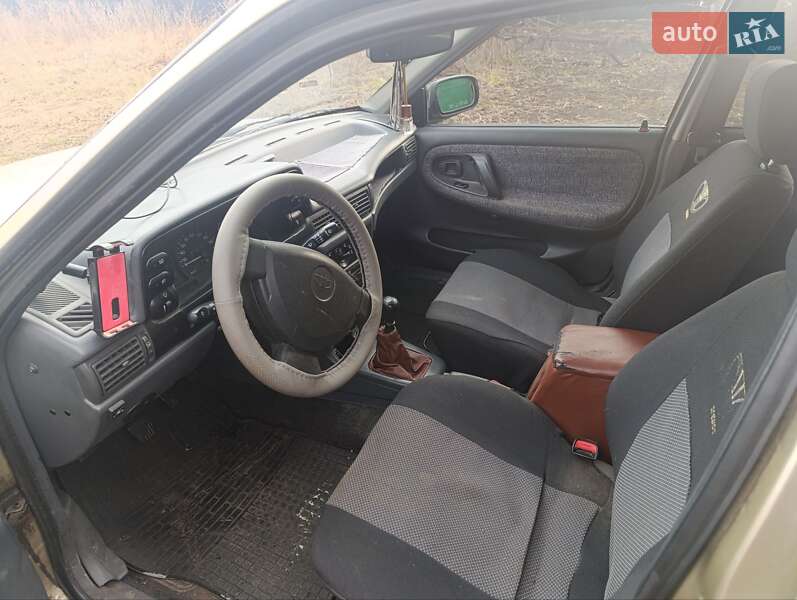 Седан Daewoo Nexia 2007 в Києві
