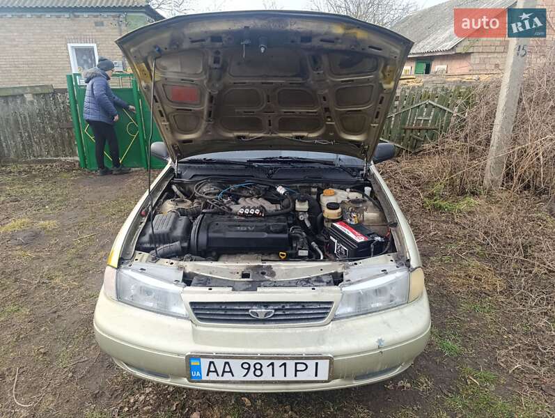 Седан Daewoo Nexia 2007 в Києві