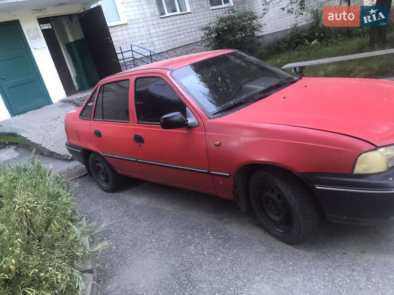 Седан Daewoo Nexia 2007 в 