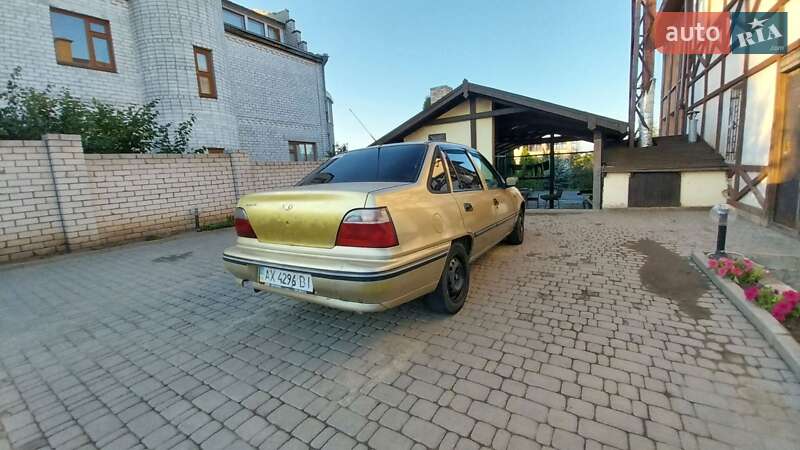 Седан Daewoo Nexia 2008 в Харькове