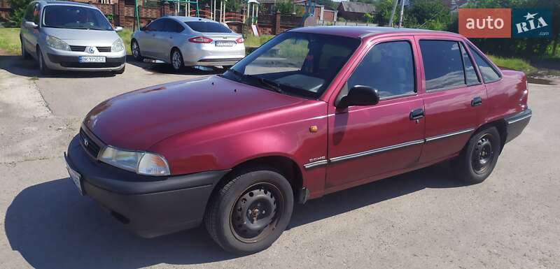 Седан Daewoo Nexia 2007 в Ровно