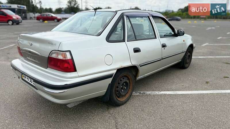 Седан Daewoo Nexia 2007 в Києві