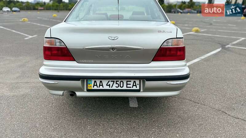 Седан Daewoo Nexia 2007 в Києві