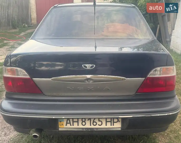 Daewoo Nexia