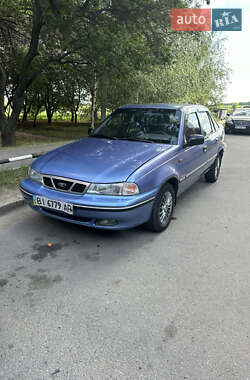 Седан Daewoo Nexia 2007 в Полтаві