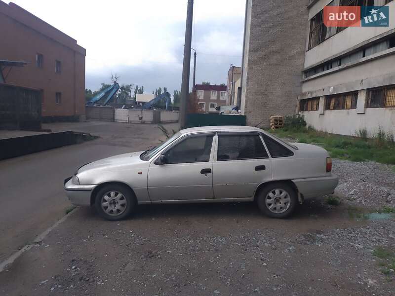 Daewoo Nexia 2007