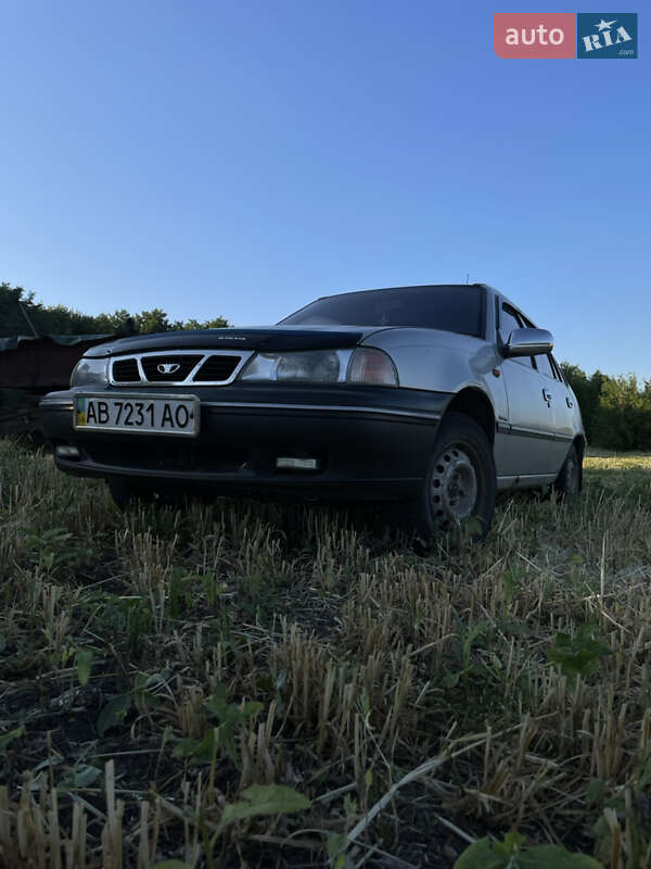 Седан Daewoo Nexia 2007 в Виннице