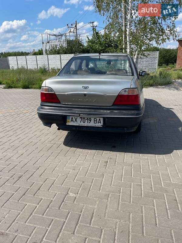 Седан Daewoo Nexia 2007 в Харкові