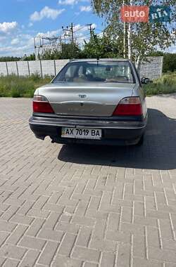 Седан Daewoo Nexia 2007 в 