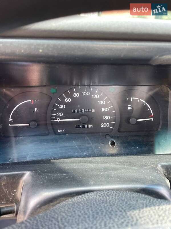 Седан Daewoo Nexia 2007 в Харкові