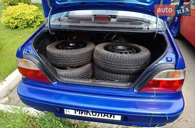 Седан Daewoo Nexia 2007 в 