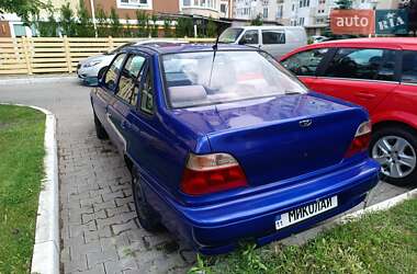 Седан Daewoo Nexia 2007 в 