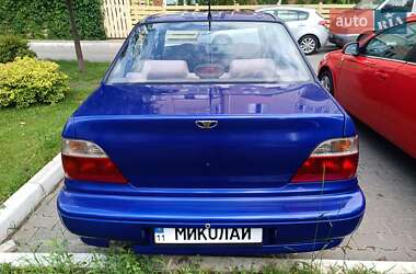Седан Daewoo Nexia 2007 в 