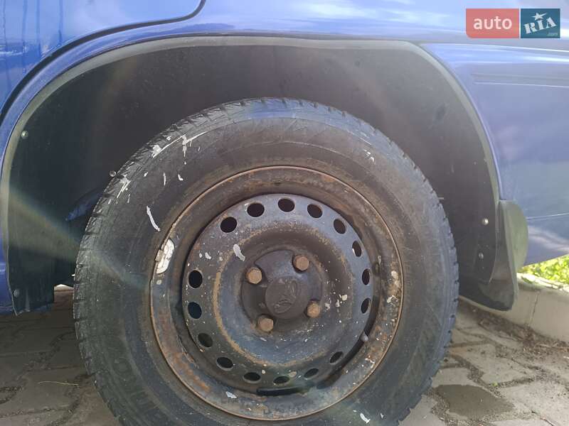 Седан Daewoo Nexia 2007 в Киеве