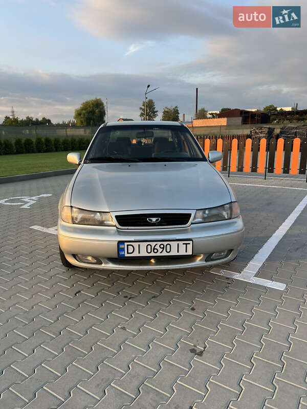 Седан Daewoo Nexia 2007 в 