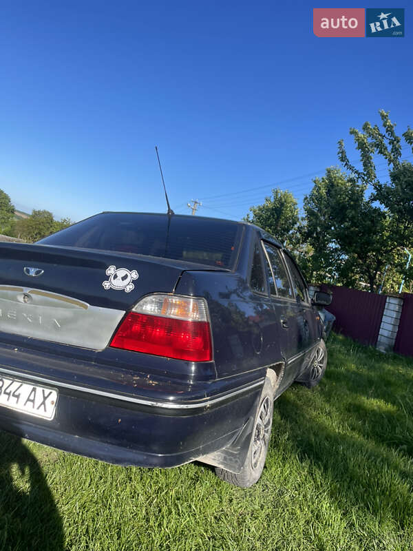 Седан Daewoo Nexia 2007 в Львові