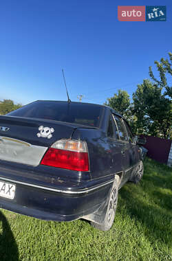 Седан Daewoo Nexia 2007 в 