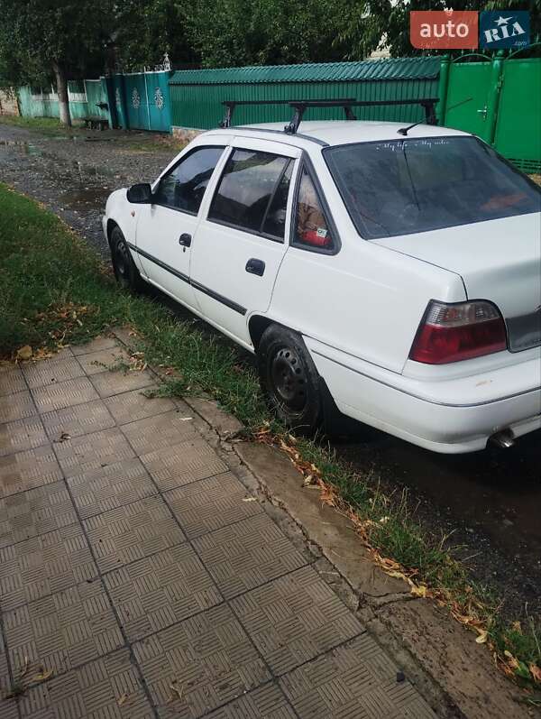Daewoo Nexia 2007