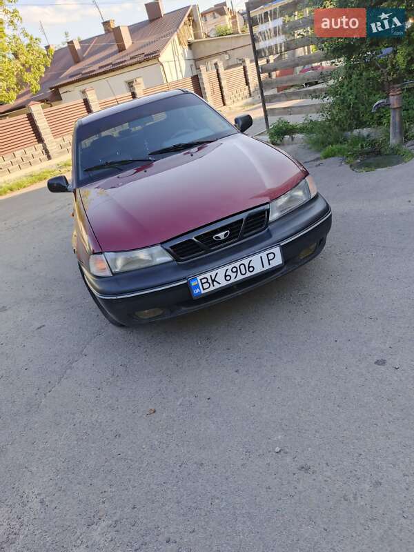 Daewoo Nexia 2007