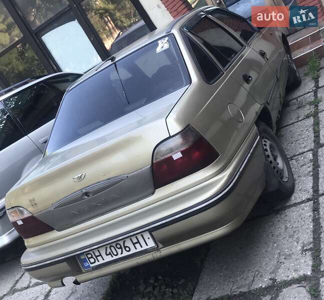 Седан Daewoo Nexia 2005 в Одессе