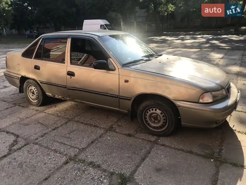 Daewoo Nexia