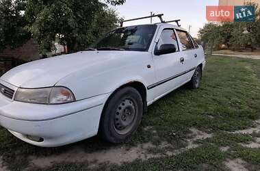 Седан Daewoo Nexia 2007 в 