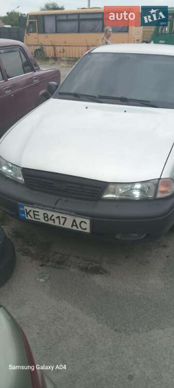 Daewoo Nexia 2007