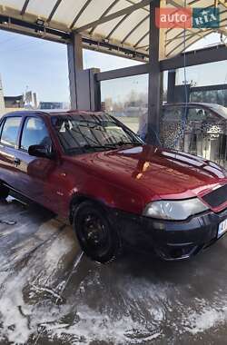 Седан Daewoo Nexia 2008 в Малине