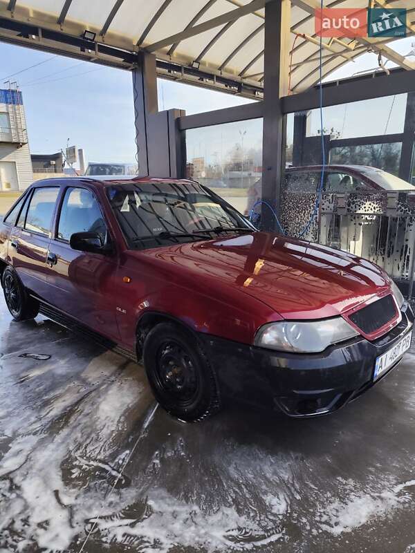 Седан Daewoo Nexia 2008 в Малине