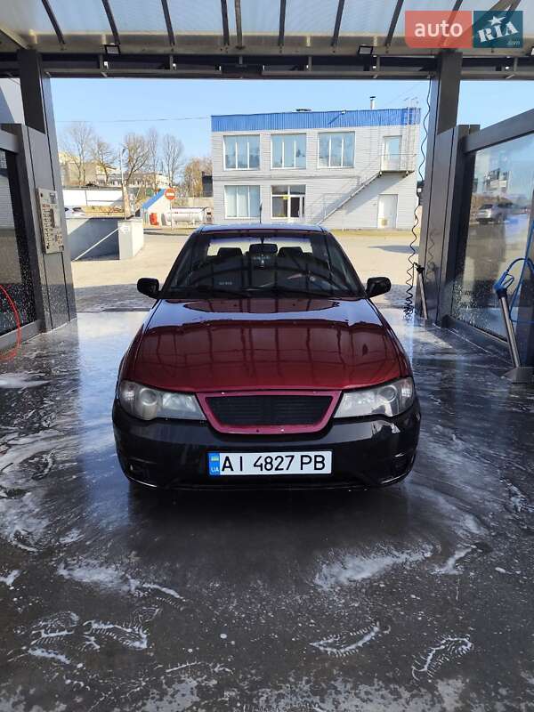 Daewoo Nexia 2008
