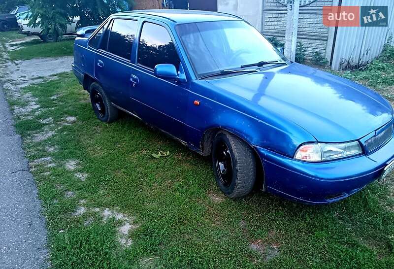 Daewoo Nexia 1996