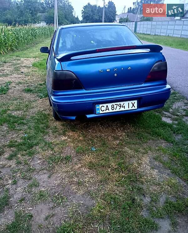 Седан Daewoo Nexia 1996 в Черкассах