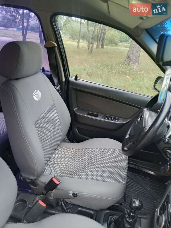 Седан Daewoo Nexia 2008 в Малине