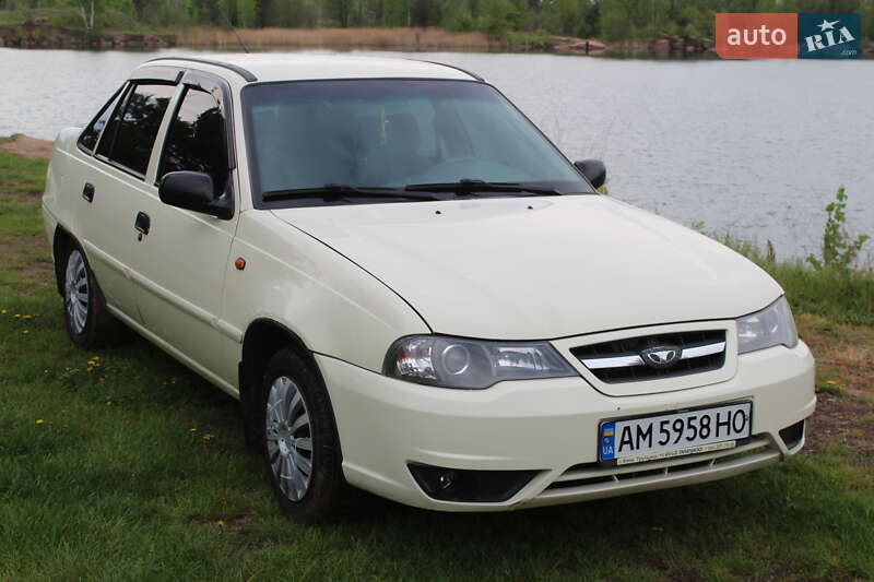 Седан Daewoo Nexia 2012 в Коростене фото 36 Седан Daewoo Nexia 2012 в Коростене