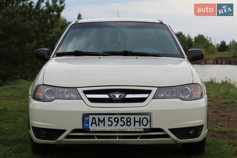 Седан Daewoo Nexia 2012 в Коростене фото 38 Седан Daewoo Nexia 2012 в Коростене