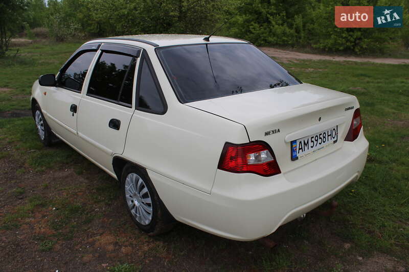 Седан Daewoo Nexia 2012 в Коростене фото 41 Седан Daewoo Nexia 2012 в Коростене