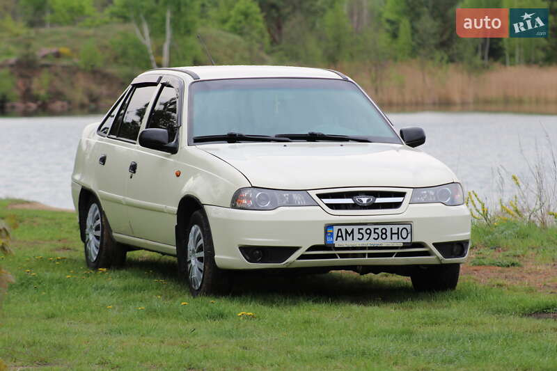 Daewoo Nexia 2012